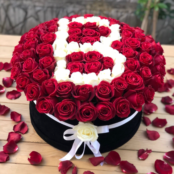 Alanya Flower Delivery Vip Capital Letter
