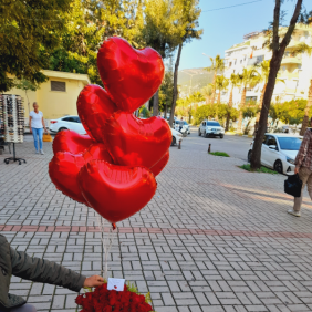  Alanya Çiçek Siparişi 